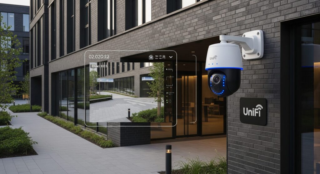 Enhance Your Security with UniFi Cameras: No Fees, Total Control
